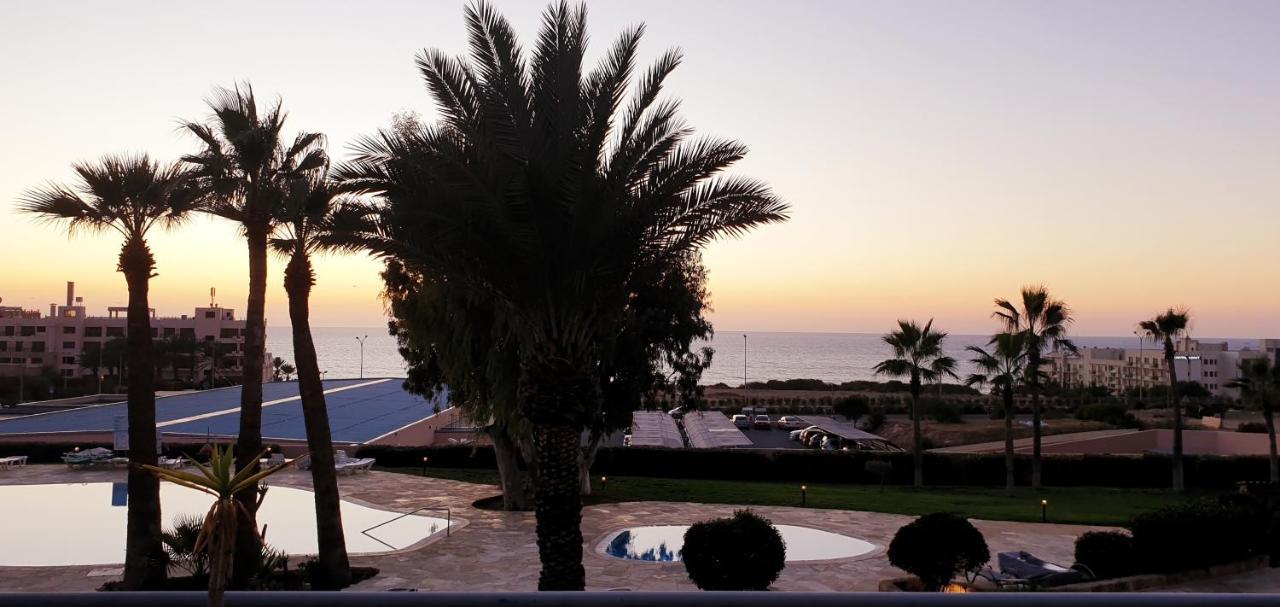 King'S Palace - Spacious 2 Bed, 2 Bath With Sea And Pool Views Paphos Kültér fotó